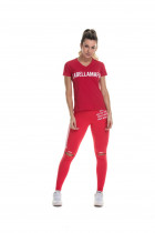 LABELLAMAFIA Женские леггинсы FCL13596