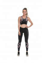 LABELLAMAFIA Женские леггинсы FCL13589