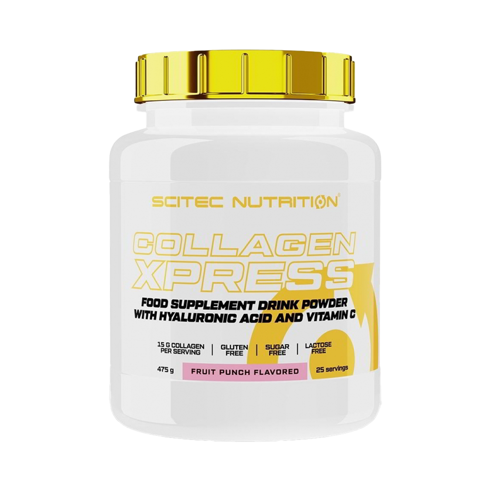 Scitec Nutrition Collagen Xpress, 475 грамм - купить в Красноярске в интернет-магазине